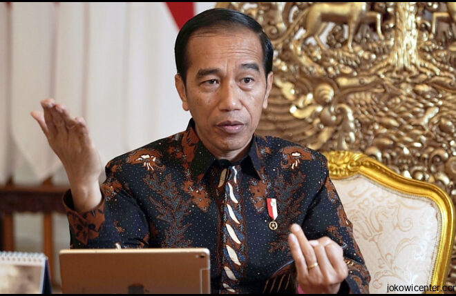 Pak Jokowi Warga Tidak Puas Jalur Resmi