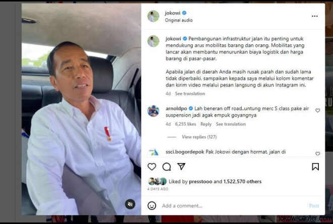 Jokowi Presiden Gubernur Bupati Jalan Sendiri Sendiri