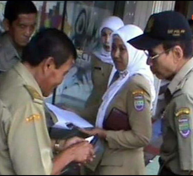 Peminat Lelang Camat Dan Lurah Hampir 1000 Orang