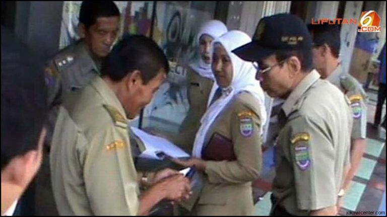 Peminat Lelang Camat Dan Lurah Hampir 1000 Orang