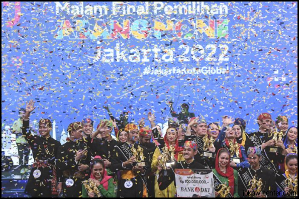 Jokowi Abang None Nanti Sebagai Marketer Jakarta