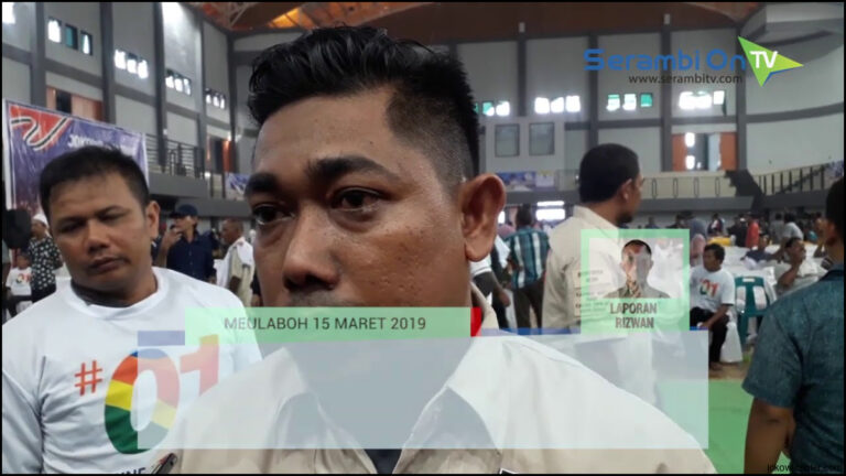 Giliran Warga Aceh Deklarasi Dukung Jokowi Menuju Ri 1