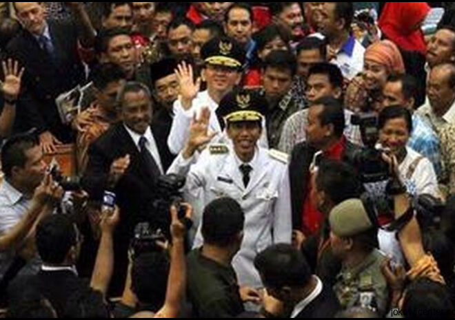 5 Tahun Lagi Model Jokowi Basuki Tak Ada Apa Apanya