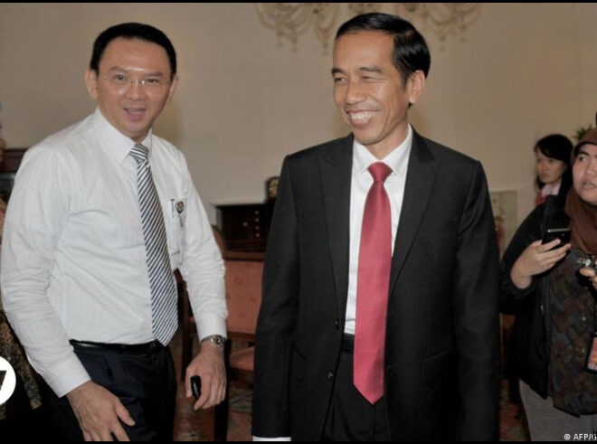 Jokowi Ahok Setelah Satu Tahun