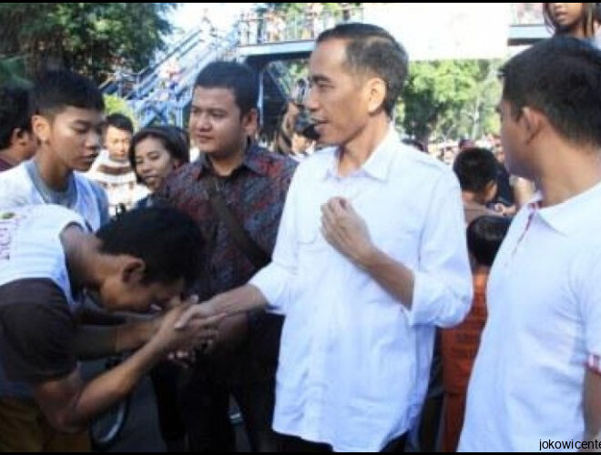 Capres 2014 Pdip Dki Ingin Jokowi Tetap Gubernur