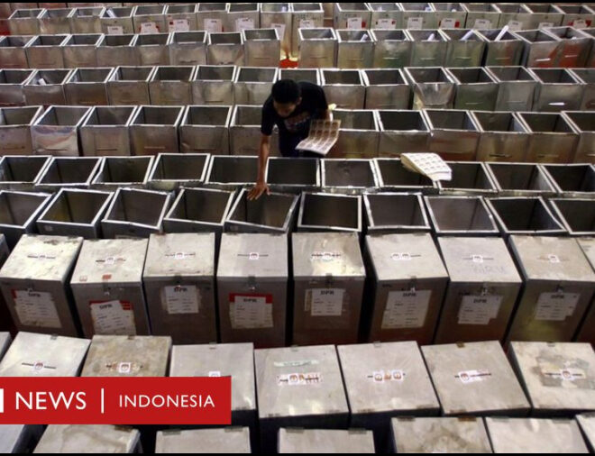 Kejar Swing Voters Jokowi Akan Keliling 6 Daerah Di Jabar