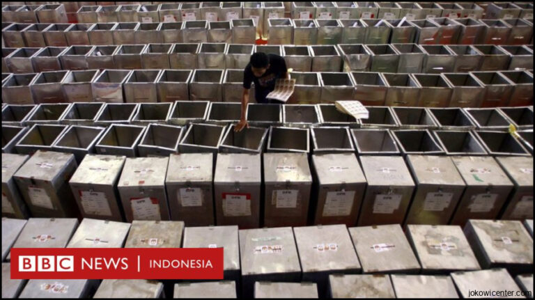 Kejar Swing Voters Jokowi Akan Keliling 6 Daerah Di Jabar