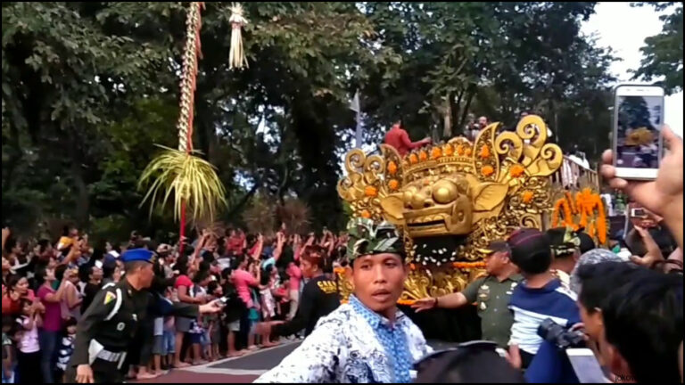 Jokowi Akan Buat Pentas Seni Internasional