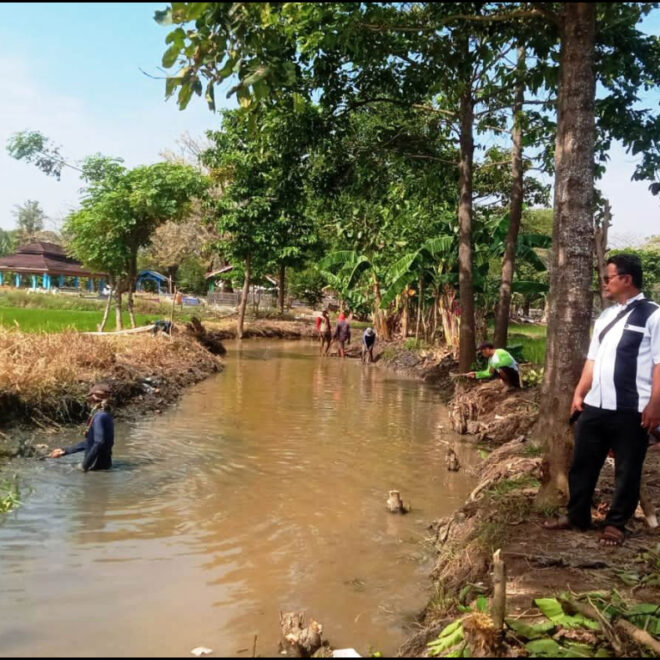 Kali Di Jakpus Mulai Dinormalisasi