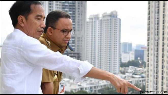 Pengamat Jokowi Simbol Kematian Elite Politik