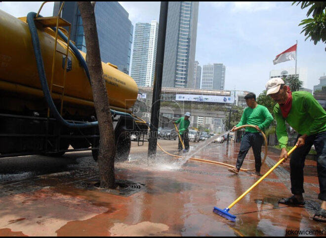Kalau Mau Jujur Belum Ada Upaya Konkret Atasi Banjir Jakarta