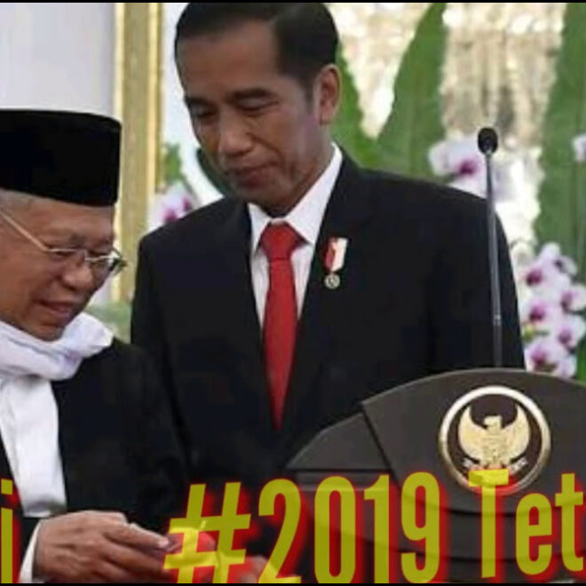 Pendukung Rustriningsih Tegaskan Tetap Pilih Jokowi Jk