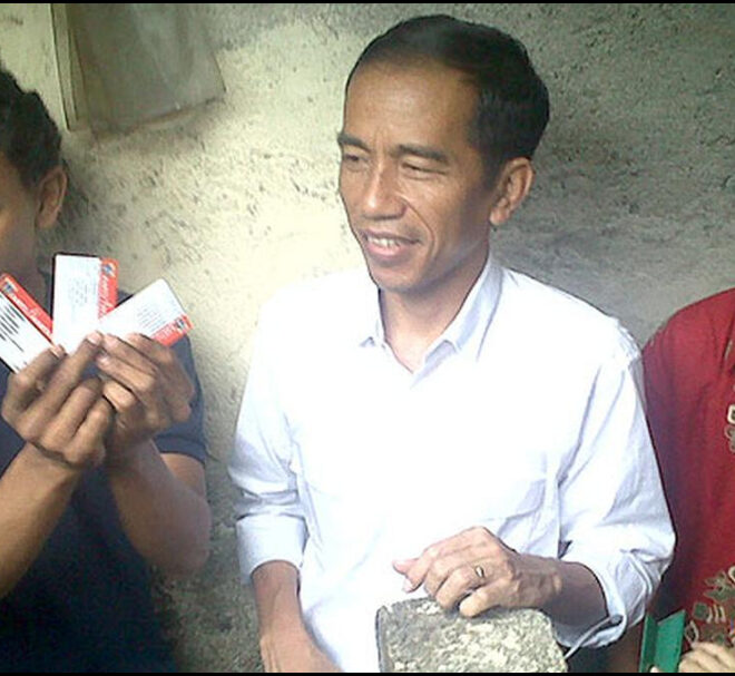 Jokowi Akan Bagikan 17 Juta Kartu Jakarta Sehat
