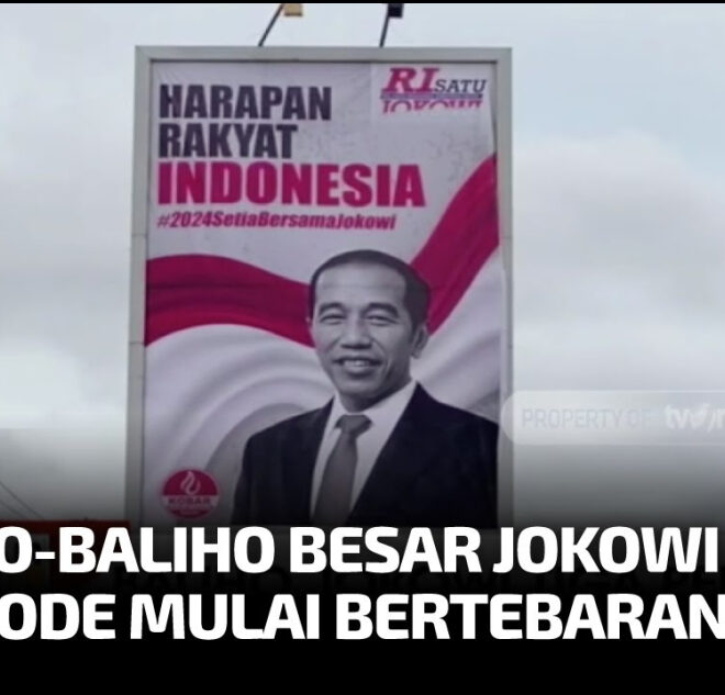 Jokowi Segera Cek Reklame Di Latuharhary