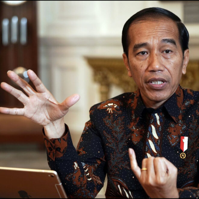 Jokowi Sebagai Presiden Lebih Leluasa Benahi Jakarta