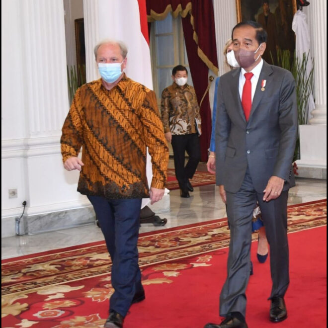 Tolak Didikte Bank Dunia Jokowi Akan Temui Menteri Pu