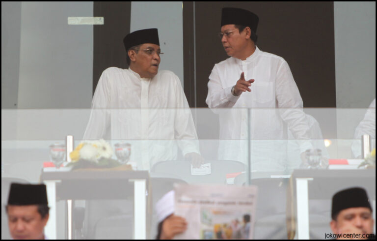 Tak Ada Dana Studi Banding Dprd Dki Terancam Gagal
