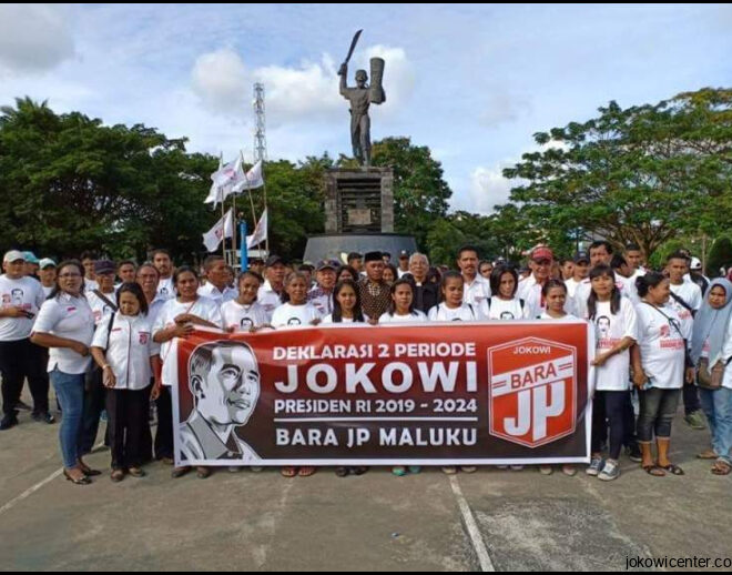 Barisan Relawan Jokowi Presiden 2014 Dibentuk