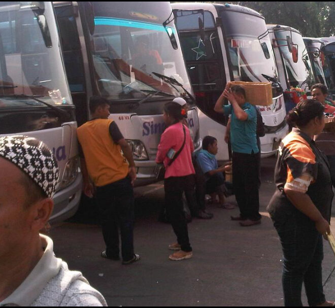 Kenaikan Tarif Angkutan Umum Jokowi Bbm Naik Aja Belum Kok