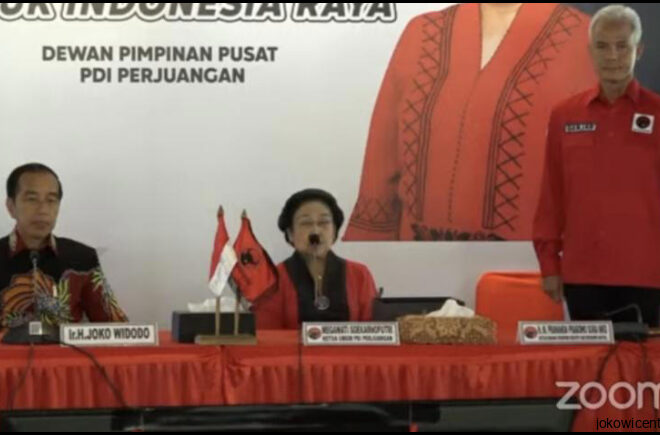 Pengamat Pdip Rugi Jika Tak Calonkan Jokowi Di Pemilu