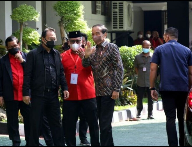Jokowi Dijagokan Jadi Capres Pdip Era Pencitraan Berakhir