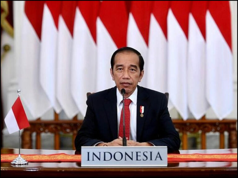 Jokowi Nilai Kampanye Hitam Sudah Brutal