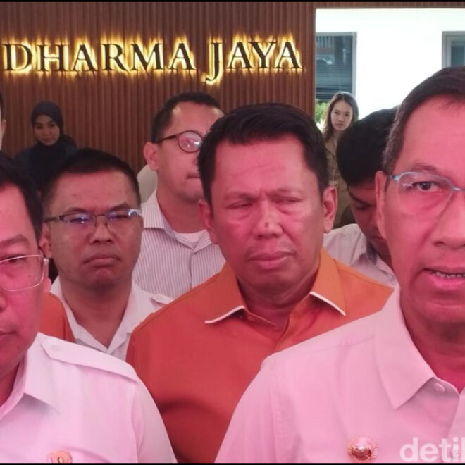 Jokowi Revisi Modal Dharma Jaya Dari Rp 28 M Jadi Rp 250 M
