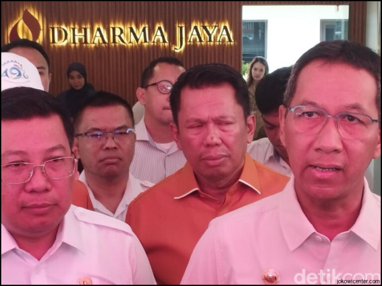Jokowi Revisi Modal Dharma Jaya Dari Rp 28 M Jadi Rp 250 M