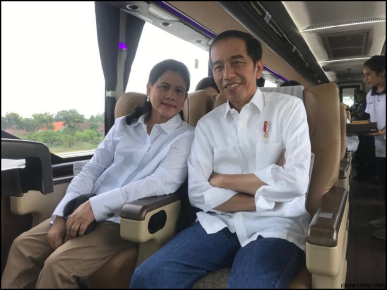 Jokowi Sebut Blsm Dengan Balsem