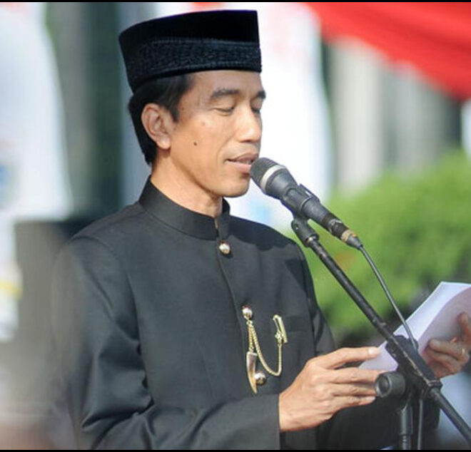 Lelang Jabatan Buatan Jokowi Dinilai Tepat Antisipasi Kkn