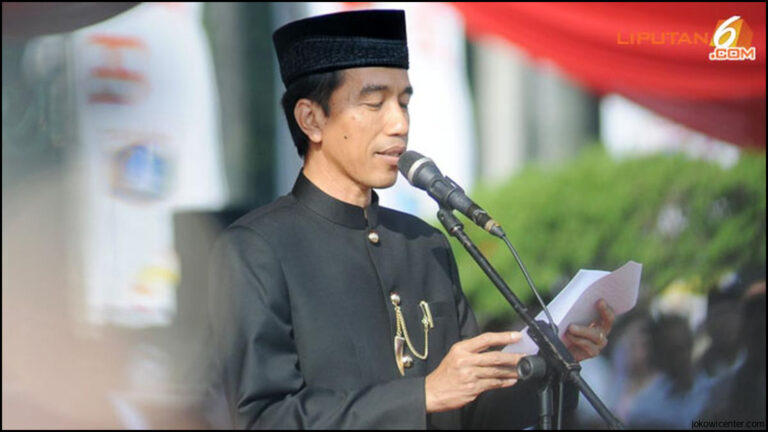 Lelang Jabatan Buatan Jokowi Dinilai Tepat Antisipasi Kkn