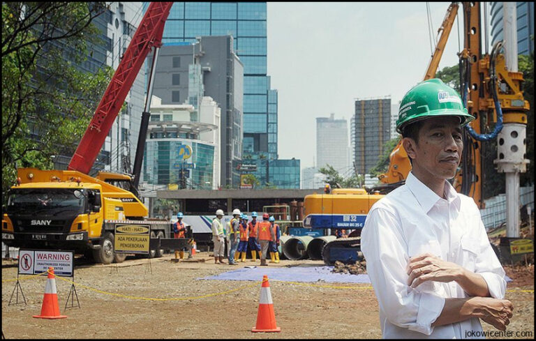 Kendala Teknis Groundbreaking 5 Pasar Rakyat Jakarta Diundur