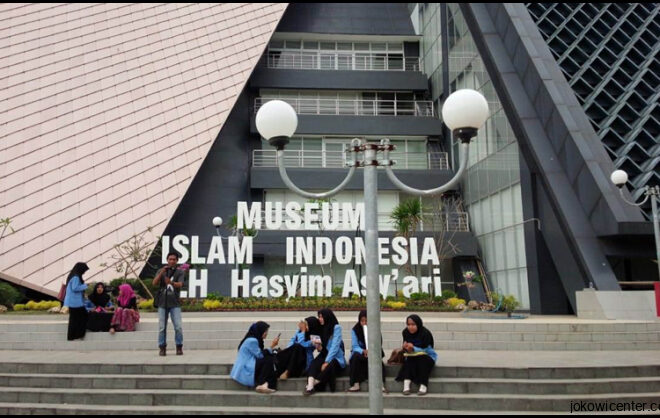 Jokowi Jakarta Islamic Center Bakal Tak Kalah Dari Timur Tengah