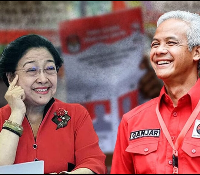 Megawati Jokowi Jadi Juru Kampanye Ganjar Heru Di Pilgub Jateng