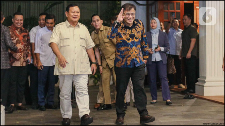 Budiman Sudjatmiko Prabowo Tidak Pernah Beri Usulan Uu Desa