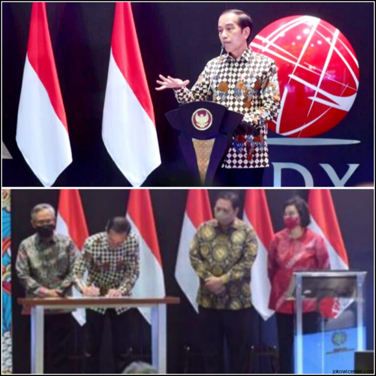Ini Alasan Pasar Modal Menyukai Jokowi