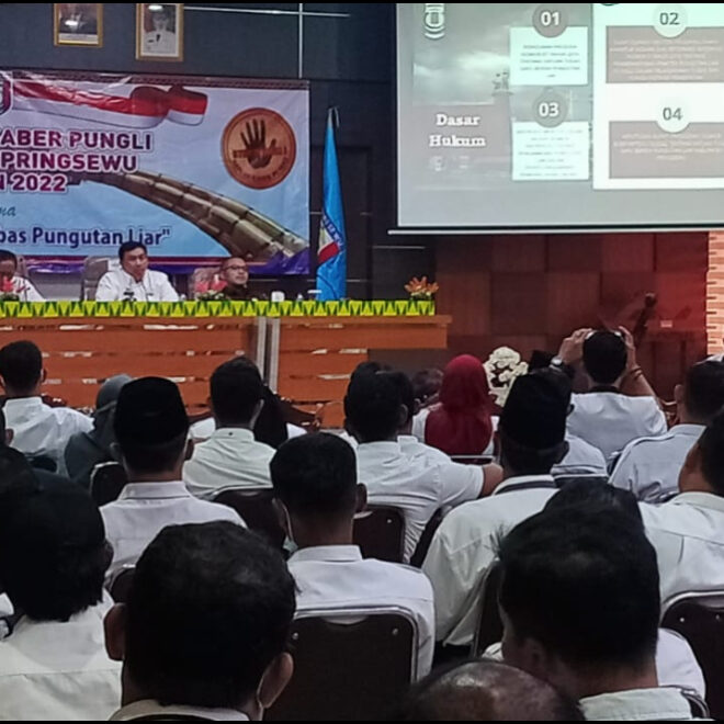 Sosialisasi Lelang Jabatan Lurah Camat Di Jakbar Digelar Kamis Besok