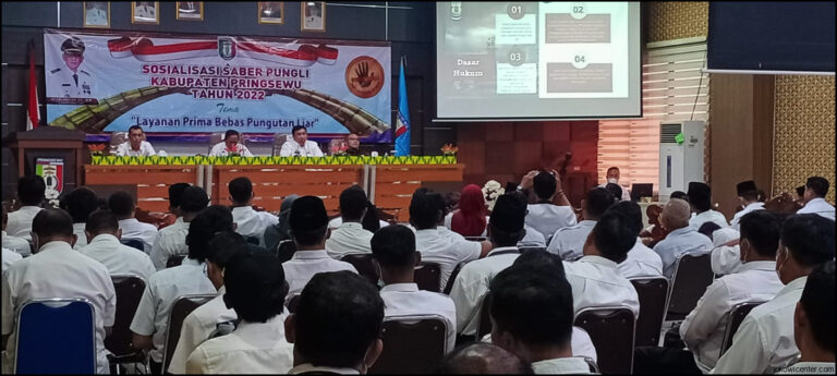 Sosialisasi Lelang Jabatan Lurah Camat Di Jakbar Digelar Kamis Besok