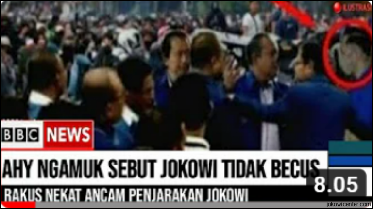 Dituding Tak Becus Urus Macet Banjir Jokowi Santai