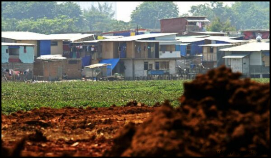 Bangunan Warga Ria Rio Dibongkar Di Lahan Adam Malik Belum Ditertibkan
