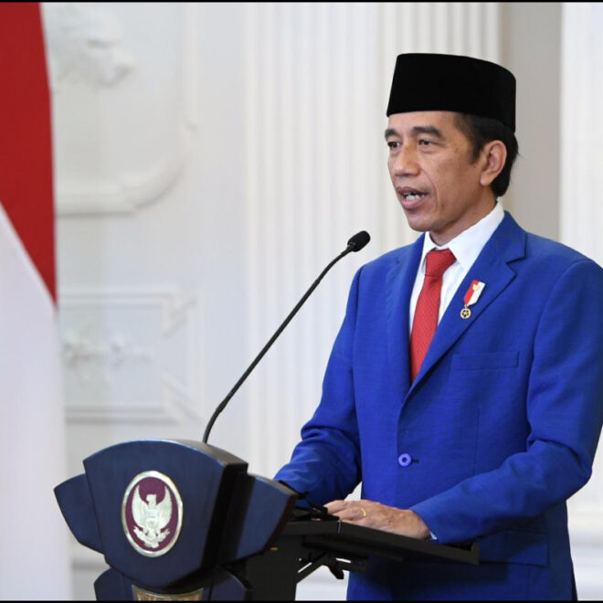 Ini Seruan Jokowi Kepada Pbb Soal Israel Serang Palestina
