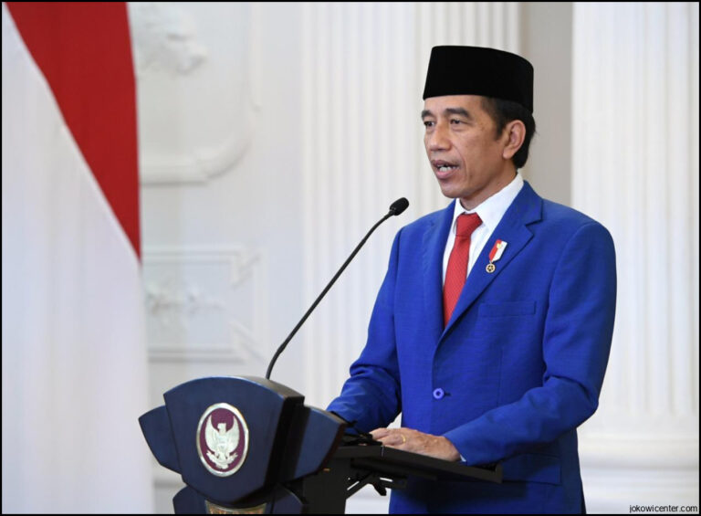 Ini Seruan Jokowi Kepada Pbb Soal Israel Serang Palestina