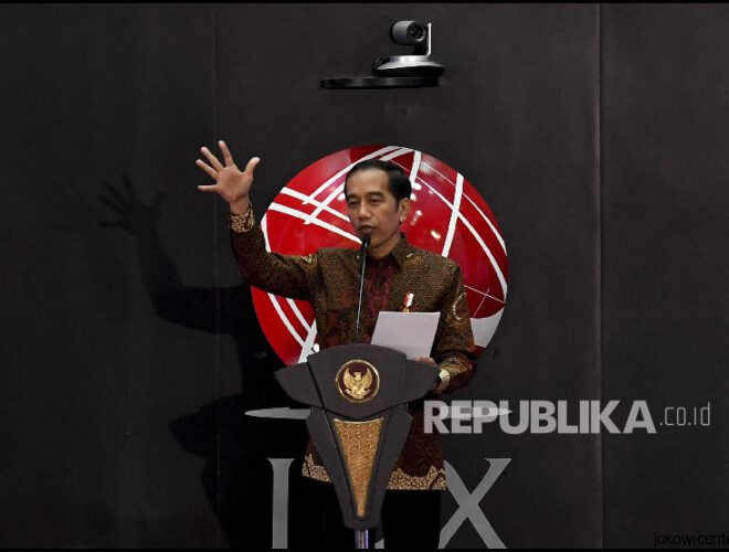 Jokowi Deadline Kan Pt Jm Seminggu Rampungkan Dokumen Monorel