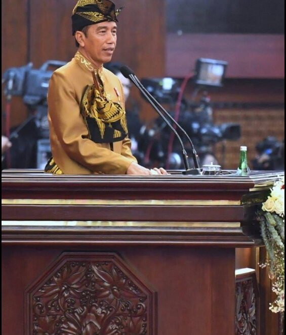Jokowi Minta Izin Sby Kelola Kota Tua