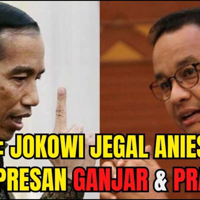 Ungkit Janji Mega Prabowo Gerindra Jegal Pencapresan Jokowi