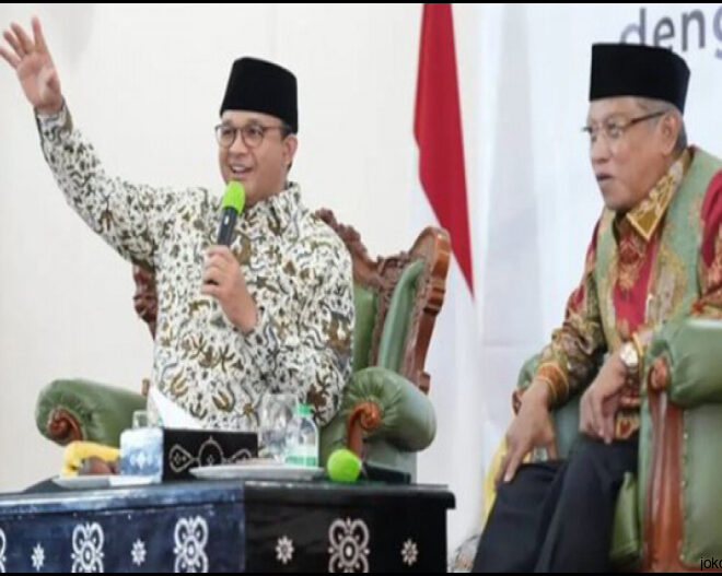 Dukung Jokowi Jk Anies Baswedan Jadi Jubir Tim Pemenangan/Pemilu.Metrotvnews.Com/Read/05/22/244826/Dukung Jokowi Jk Anies Baswedan Jadi Jubir Tim Pemenangan