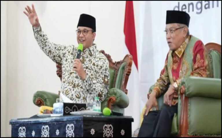 Dukung Jokowi Jk Anies Baswedan Jadi Jubir Tim Pemenangan/Pemilu.Metrotvnews.Com/Read/05/22/244826/Dukung Jokowi Jk Anies Baswedan Jadi Jubir Tim Pemenangan