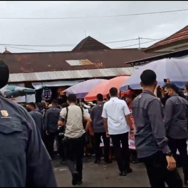 Jokowi Jadi Bintang Di Tabanan