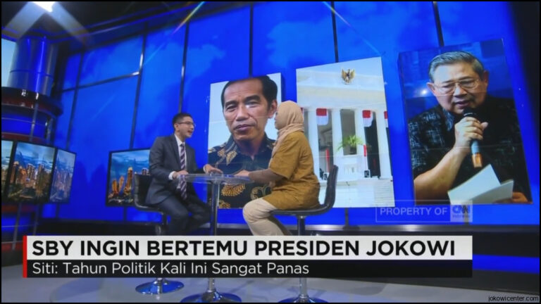 Curhat Ke Sby Sofjan Wanandi Sindir Jokowi