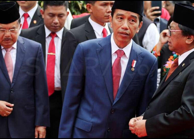 Jokowi Saya Enggak Kenal 7 Jenderal